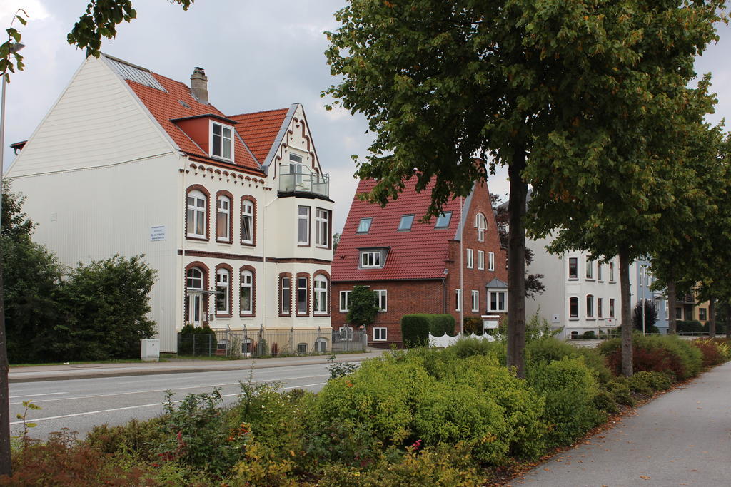 Ferienwohnungen Schlei 42 Schleswig Dış mekan fotoğraf