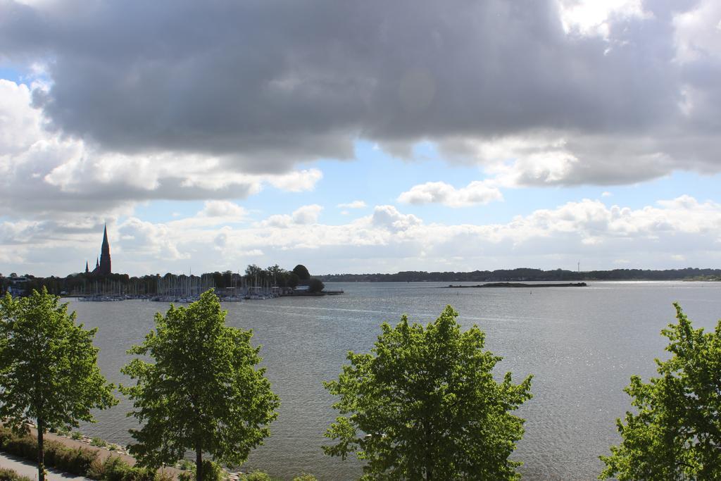 Ferienwohnungen Schlei 42 Schleswig Oda fotoğraf